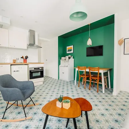 Casita - Comme Petite Maison - Parking Gratuit Appartement