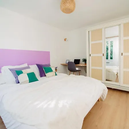 아파트 Casita - Comme Petite Maison - Parking Gratuit 발랑스