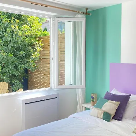 Casita - Comme Petite Maison - Parking Gratuit 발랑스