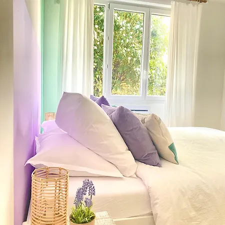 Apartamento Casita - Petite Maison De Charme - Parking Gratuit & Jardin Prive Valence (Drome)