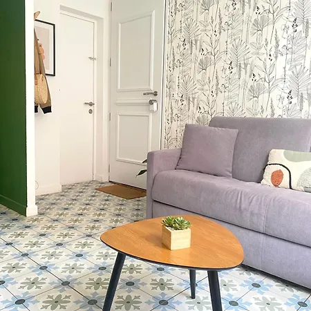 Casita - Petite Maison De Charme - Parking Gratuit & Jardin Prive Valence (Drome)