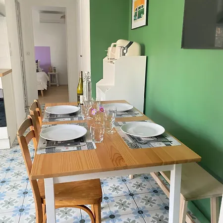 Casita - Petite Maison De Charme - Parking Gratuit & Jardin Prive Valence (Drome)