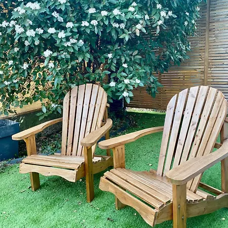 Casita - Petite Maison De Charme - Parking Gratuit & Jardin Prive Apartamento